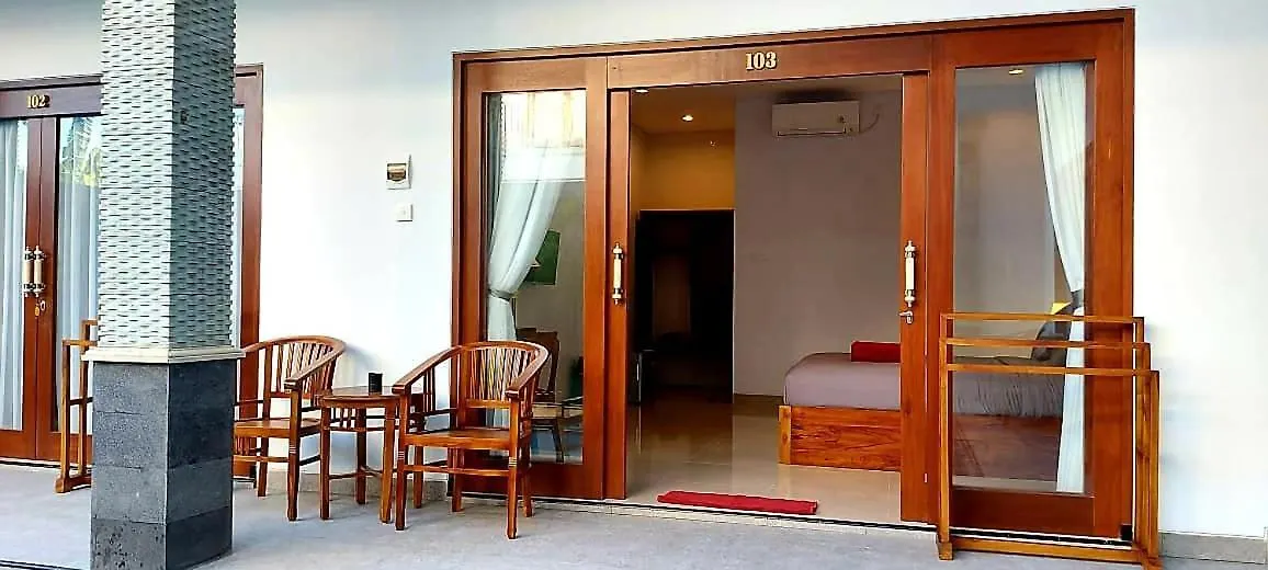 Bali Shalom Guest House Canggu